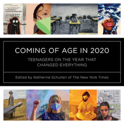 Author Interview with Katherine Schulten, Coming of Age in 2020, Kids Discover