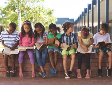 Finding a Love of Reading in the Classroom