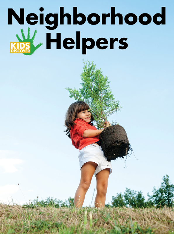 KD1: Neighborhood Helpers - Kids Discover