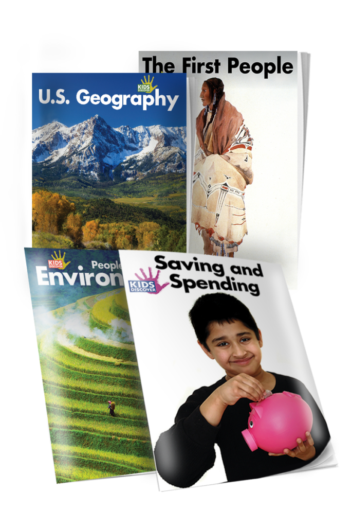 G3 Social Studies Set