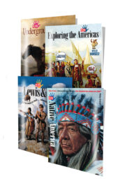 Kids Discover American History – Grade 7/8 Set (30 Titles)