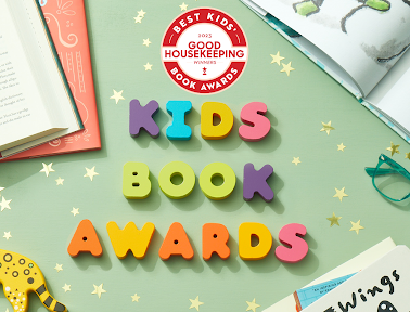 Interview with Karen Cicero and the Good Housekeeping Kids’ Book Awards 2023