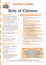 Role of Citizens