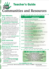 Communities and Resources