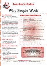 Why People Work