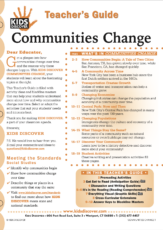 Communities Change