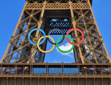 An Opening Ceremony in Paris for the Summer Olympics 2024