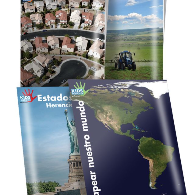 Kids Discover en Español - Kids Discover