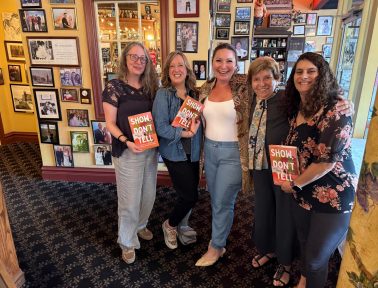 Kids Discover Talks with Author and Editor Kristine Gasbarre