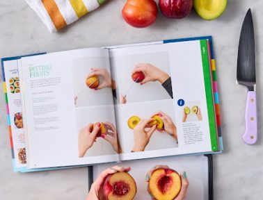 Kids Discover Talks About How to Make a Cookbook with Robert Seixas from Delish