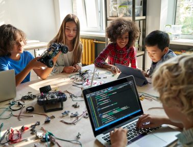 Parents’ Guide to Kids’ Coding Competitions