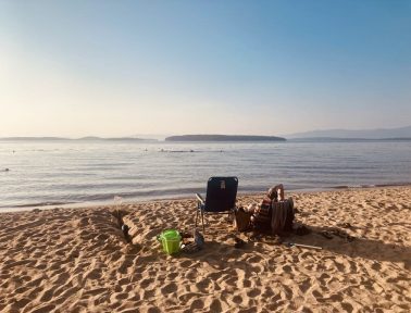 Beach Chair Reflection: The End of the School Year Should Be Bittersweet