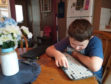 Home Schooling Embraces Passions Through Self-directed Learning 