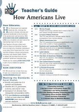 How Americans Live