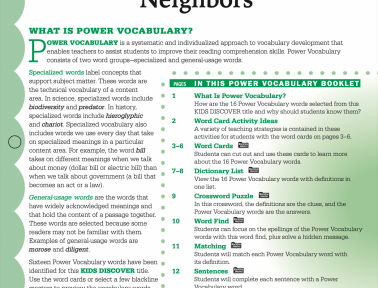 Our North American Neighbors