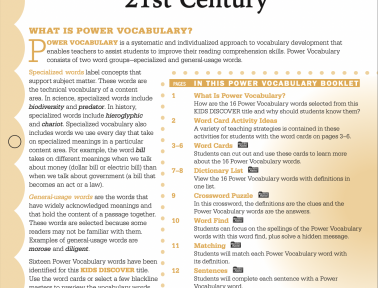 The World in the 20th Century