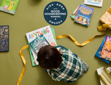 Kids Discover Talks with Book Editor Karen Cicero about Good Housekeeping’s 2025 Kids’ Book Awards