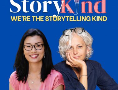 A New Kid-Focused Story Podcast
