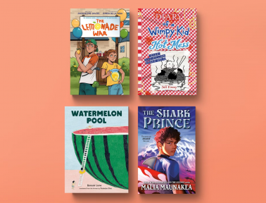 Summer Reading Fun with Good Housekeeping Book Editor Karen Cicero and the Coolest Summer Book Ideas