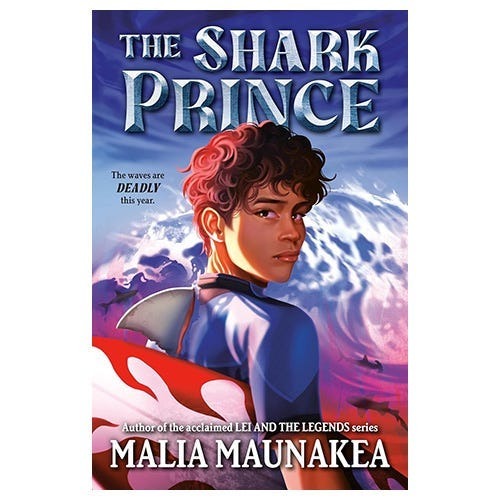 The Shark Prince
