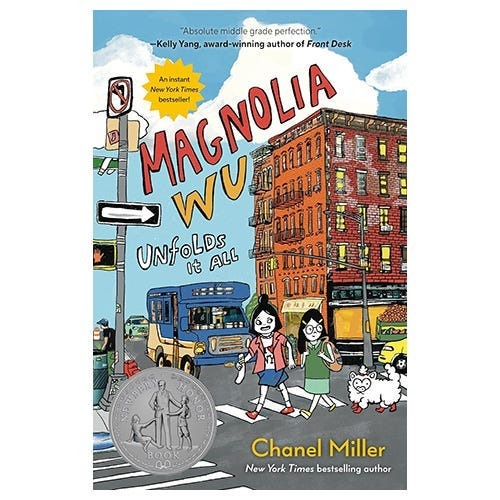 Magnolia Wu Unfolds It All