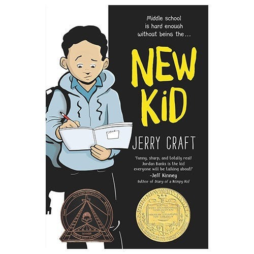 New Kid by Jerry Craft